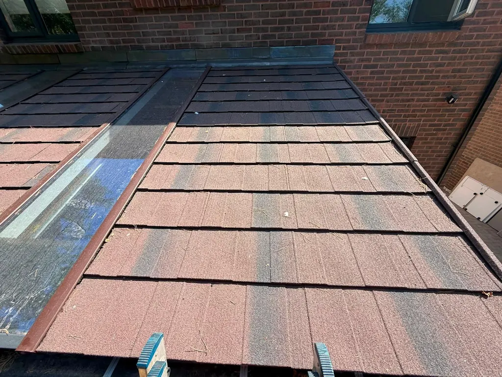 Tiled warm roof conservatory conversion by Yellowstone, Wiltshire 2