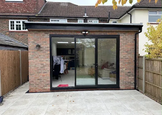 House extension by Yellowstone, Wiltshire 1