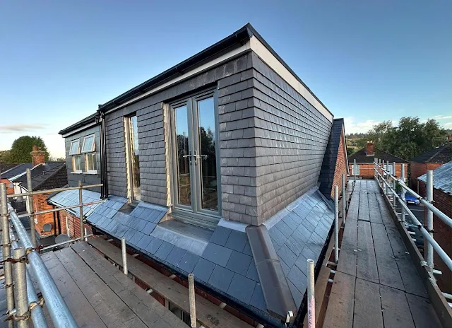 Loft conversion and dormer by Yellowstone, Wiltshire 1