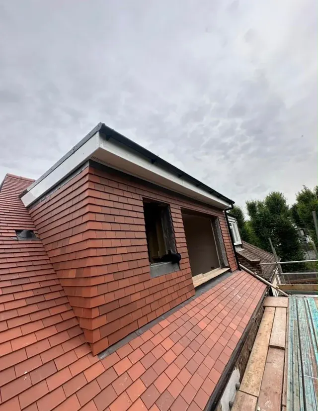 Loft conversion and dormer by Yellowstone, Wiltshire 2