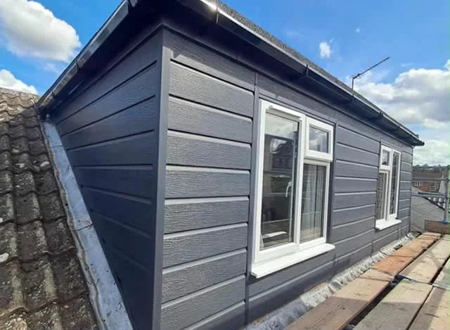 Loft conversion and dormer by Yellowstone, Wiltshire 3