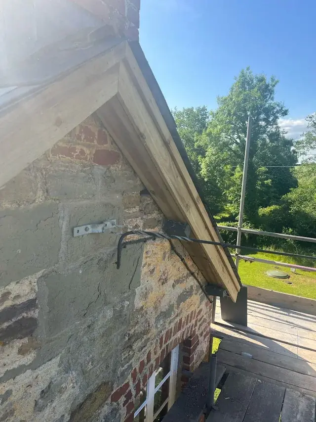 Roof repair by Yellowstone Roofing, Wiltshire 8