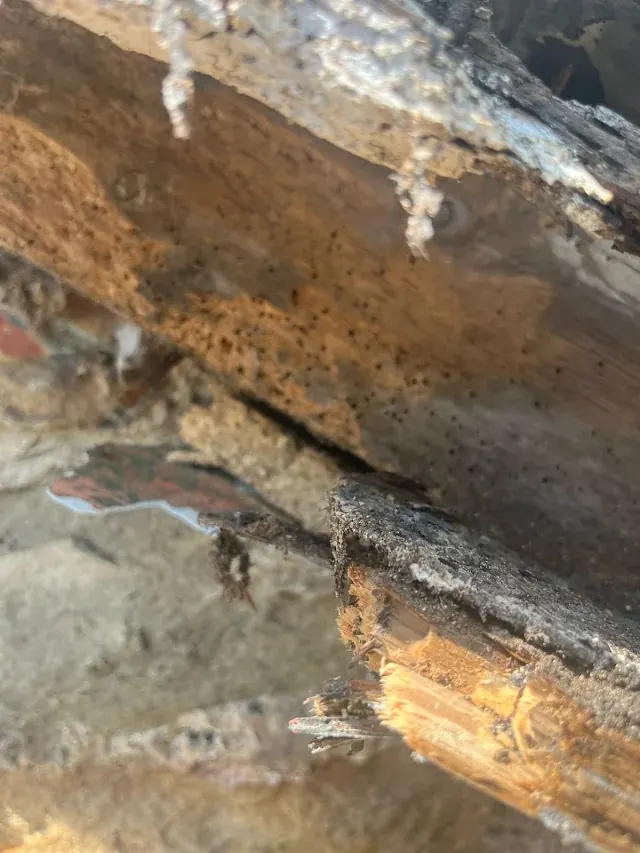 Roof repair by Yellowstone Roofing, Wiltshire 17