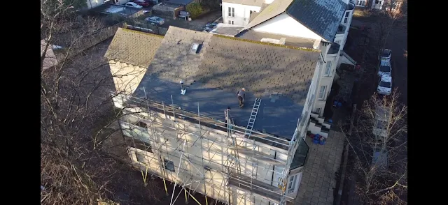Roof repair by Yellowstone Roofing, Wiltshire 18