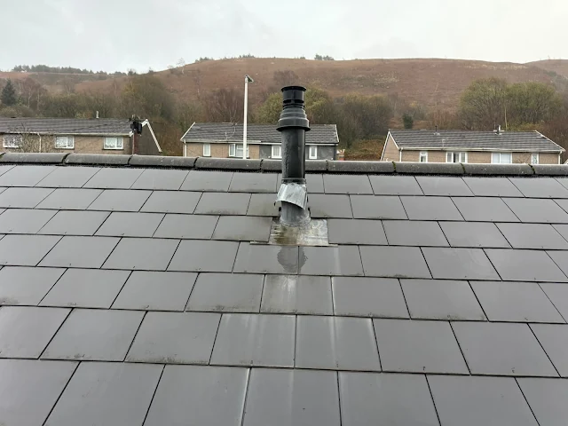 Roof repair by Yellowstone Roofing, Wiltshire 20